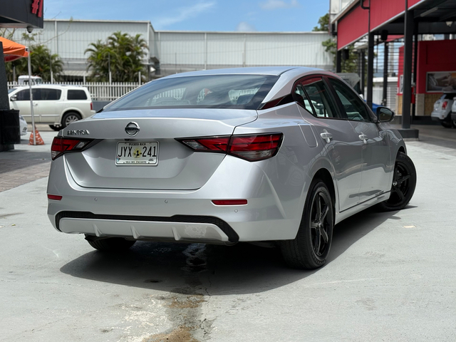 2022 Nissan Sentra S