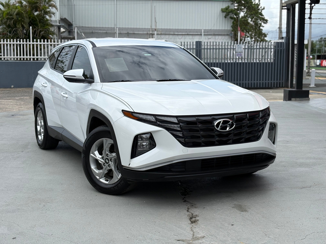 2024 Hyundai Tucson SE