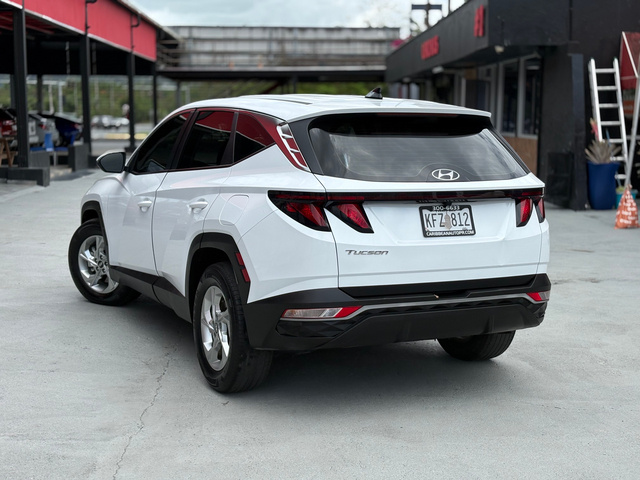 2024 Hyundai Tucson SE