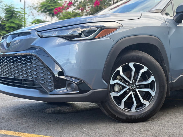 2024 Toyota Corolla Cross Hybrid S