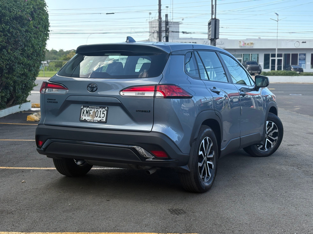2024 Toyota Corolla Cross Hybrid S