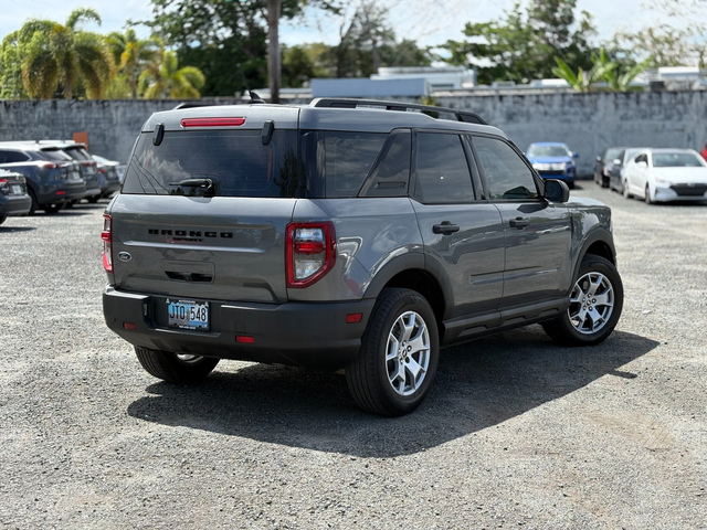 2021 Ford Bronco Sport Base