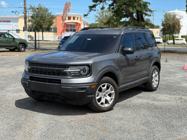 2021 Ford Bronco Sport Base