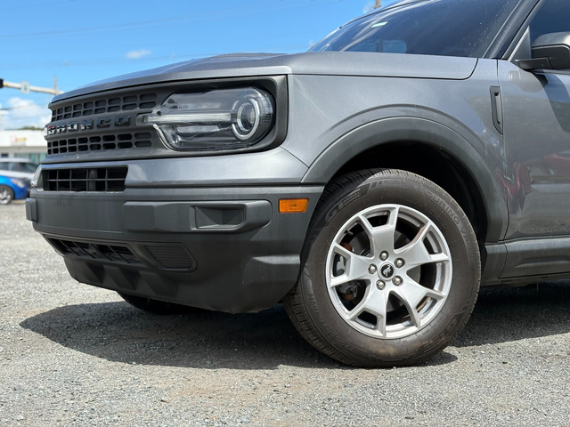 2021 Ford Bronco Sport Base