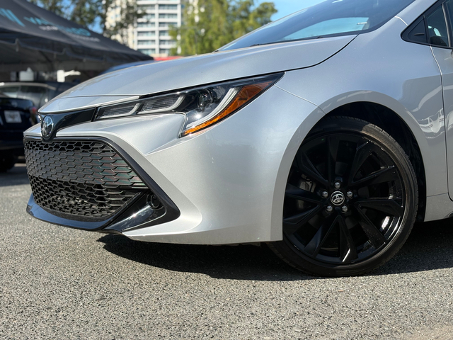 2022 Toyota Corolla Hatchback SE
