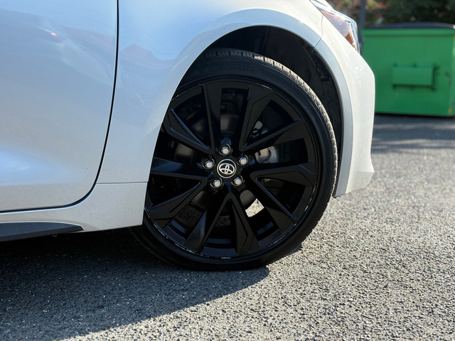 2022 Toyota Corolla Hatchback SE