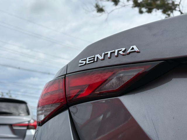 2022 Nissan Sentra S