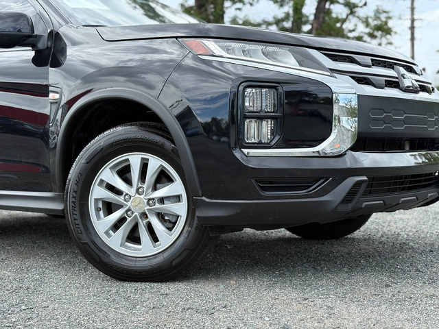 2021 Mitsubishi Outlander Sport ES