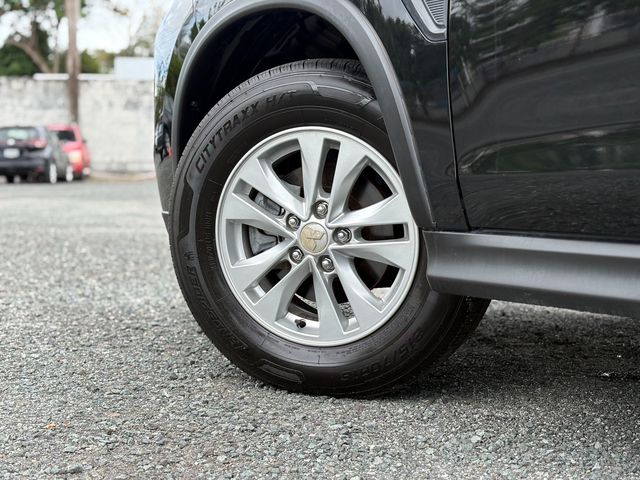 2021 Mitsubishi Outlander Sport ES