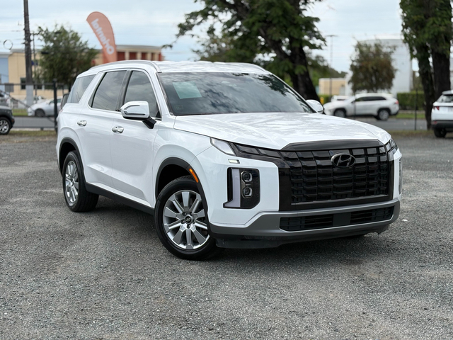 2023 Hyundai Palisade SEL