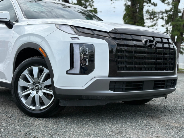 2023 Hyundai Palisade SEL