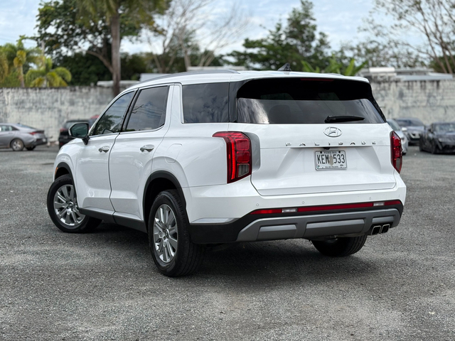 2023 Hyundai Palisade SEL