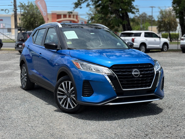 2023 Nissan Kicks SV