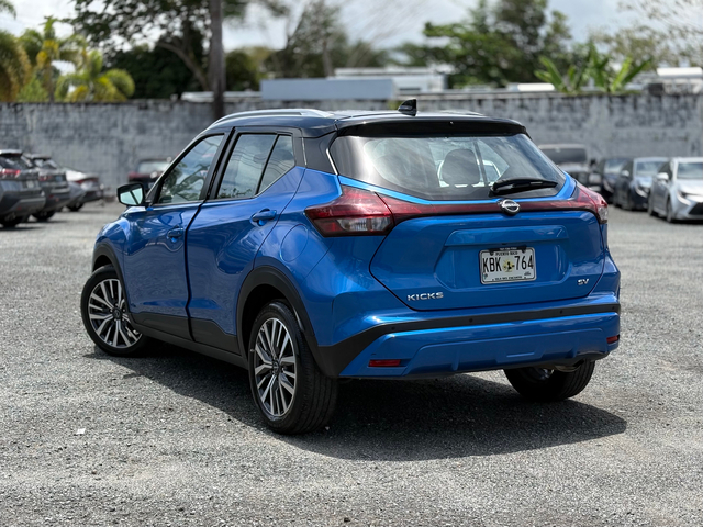 2023 Nissan Kicks SV