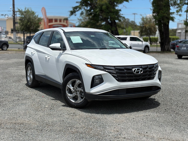 2023 Hyundai Tucson SE
