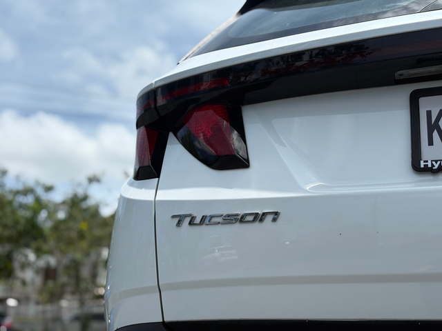 2023 Hyundai Tucson SE