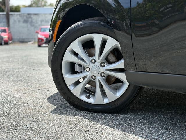 2025 Kia Soul LX