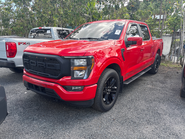 2023 Ford F-150 XL