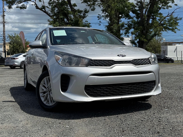 2020 Kia Rio 5-Door S