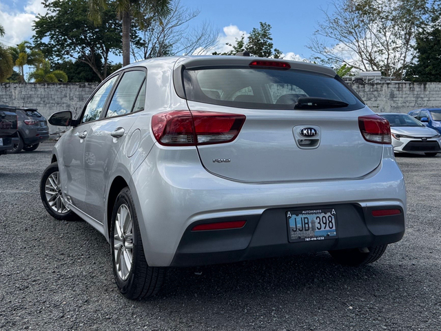 2020 Kia Rio 5-Door S