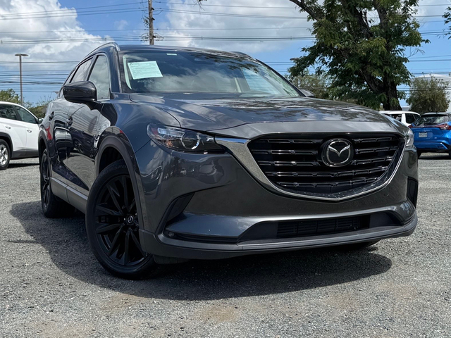 2023 Mazda CX-9 Touring Plus