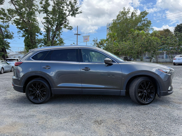 2023 Mazda CX-9 Touring Plus