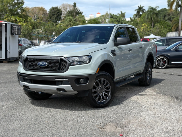 2021 Ford Ranger XLT FX4 Off Road