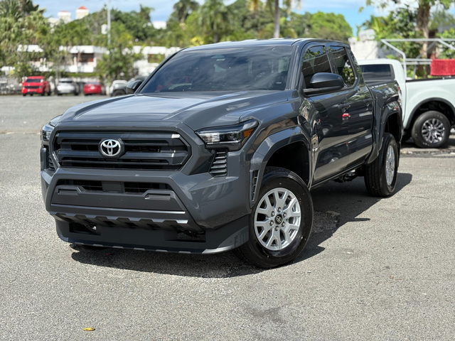 2025 Toyota Tacoma 2WD SR