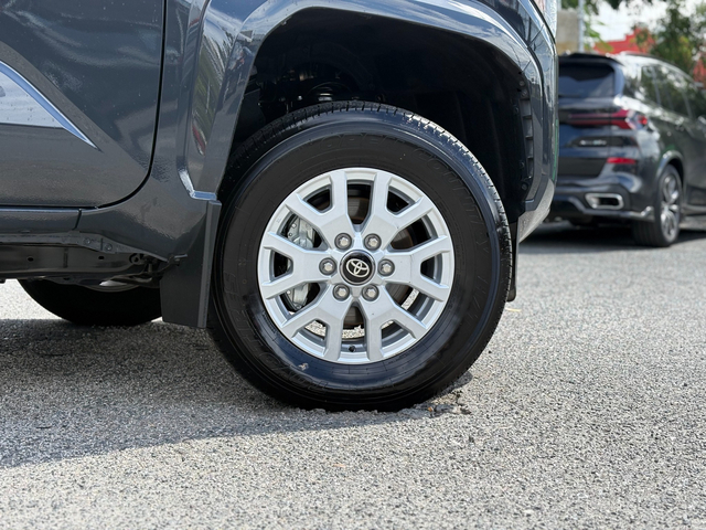 2025 Toyota Tacoma 2WD SR