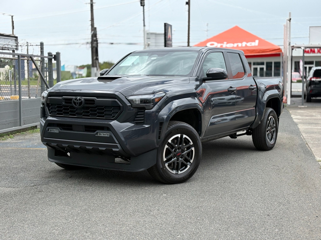 2024 Toyota Tacoma 2WD SR5