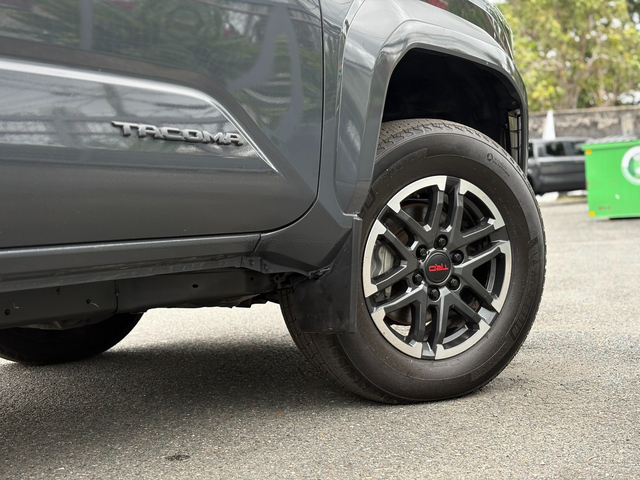 2024 Toyota Tacoma 2WD SR5
