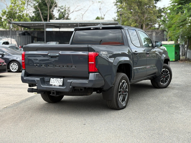 2024 Toyota Tacoma 2WD SR5