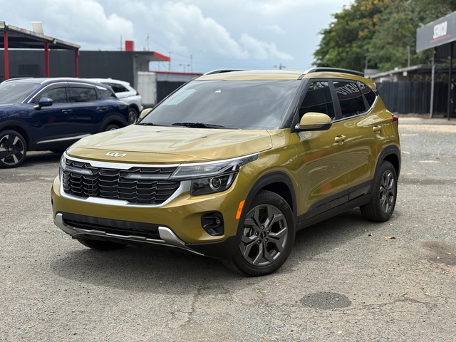 2024 Kia Seltos S