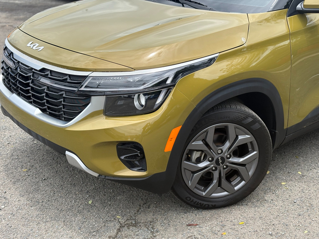 2024 Kia Seltos S