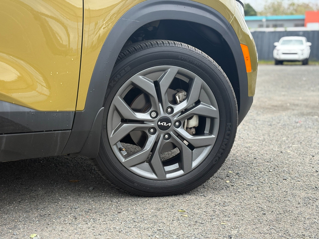 2024 Kia Seltos S