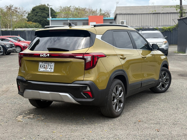 2024 Kia Seltos S