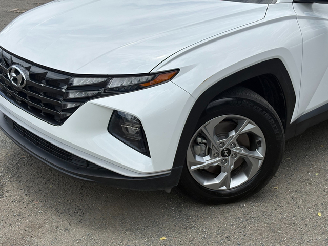 2022 Hyundai Tucson SE