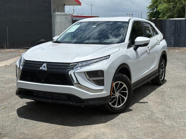 2024 Mitsubishi ECLIPSE CROSS ES