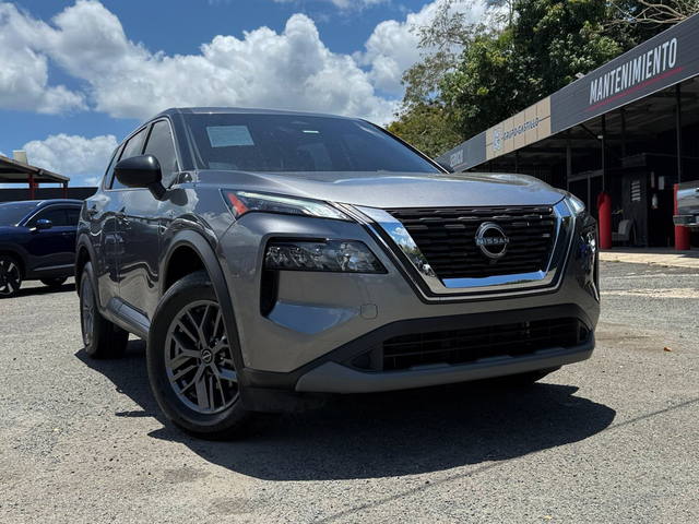 2023 Nissan Rogue S