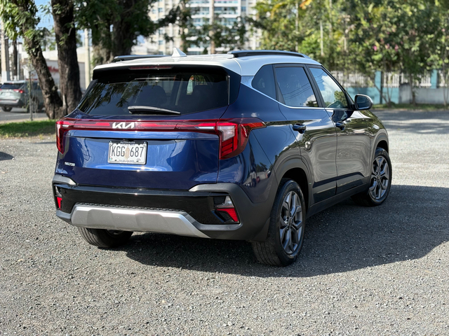 2024 Kia Seltos S