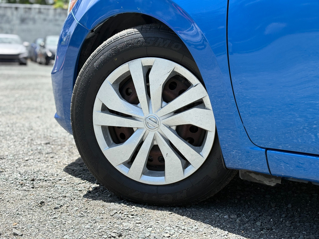 2022 Nissan Versa S
