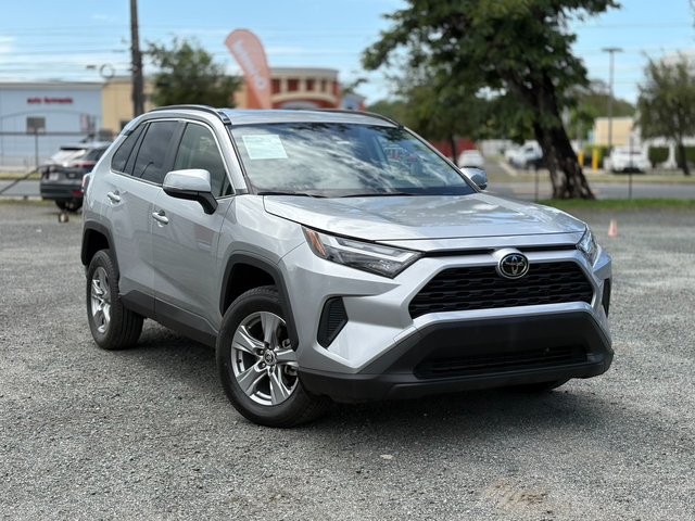 2024 Toyota RAV4 XLE
