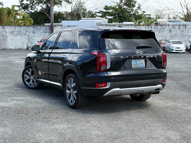 2022 Hyundai Palisade SEL
