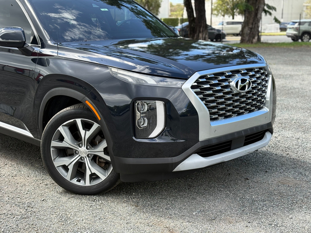 2022 Hyundai Palisade SEL