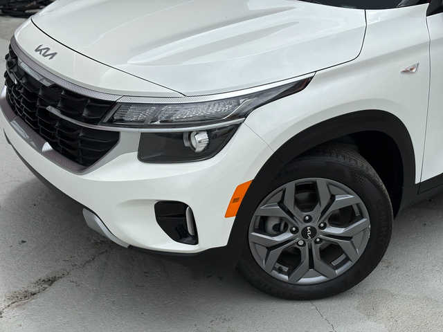 2025 Kia Seltos LX