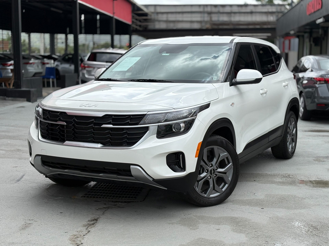 2025 Kia Seltos LX