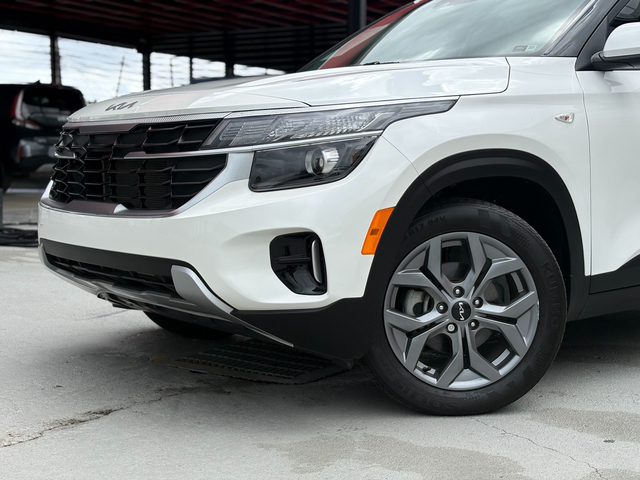 2025 Kia Seltos LX