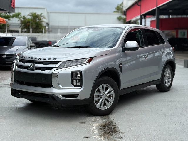 2024 Mitsubishi Outlander Sport S