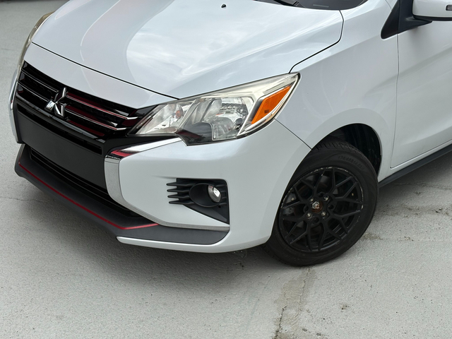 2023 Mitsubishi Mirage G4 SE