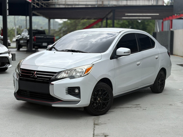2023 Mitsubishi Mirage G4 SE